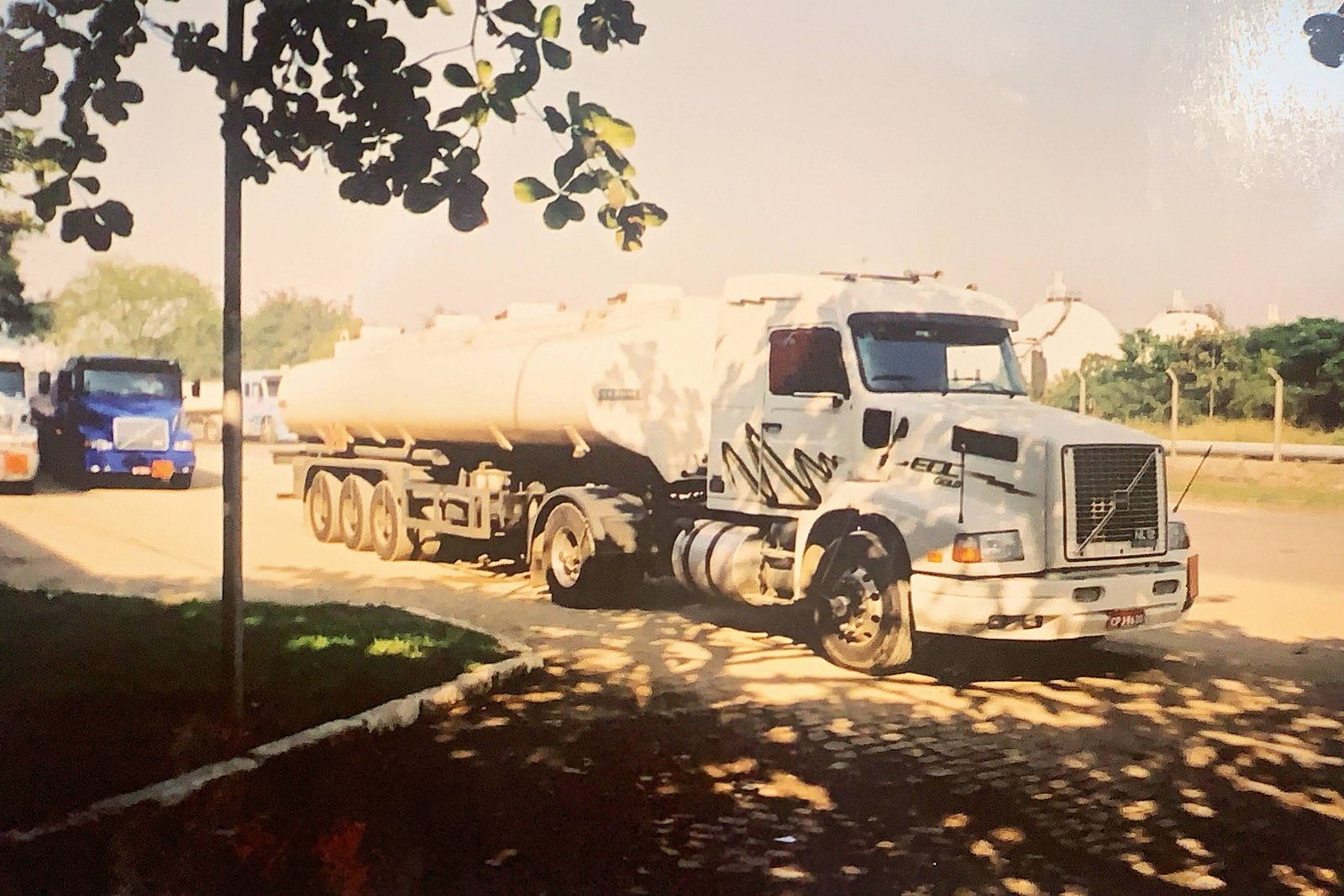 Veículo da Transdelfina